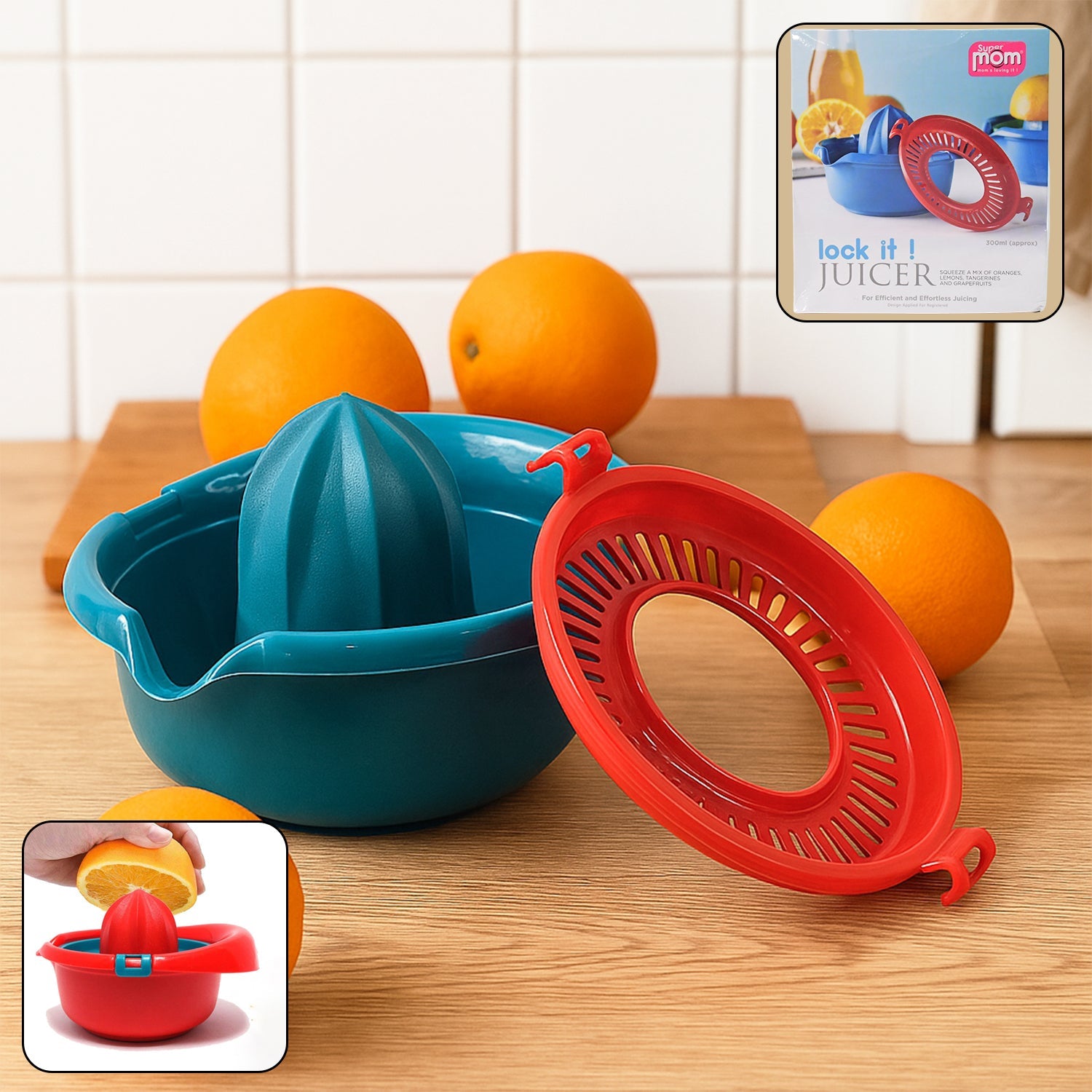 Hand Press Citrus Juicer Hand Press Citrus Juicer
